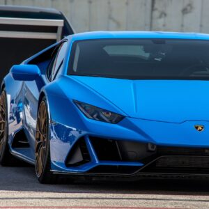 Elite Dry Ice - Lamborghini